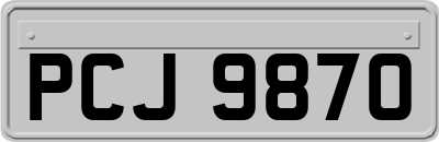 PCJ9870
