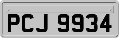 PCJ9934
