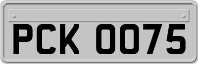 PCK0075