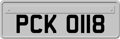PCK0118