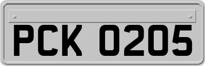 PCK0205