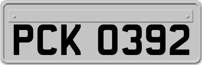 PCK0392