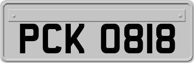 PCK0818