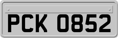 PCK0852