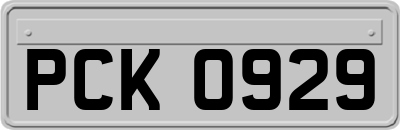 PCK0929