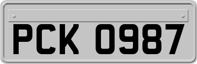 PCK0987