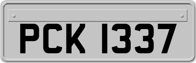 PCK1337