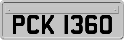 PCK1360