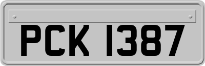 PCK1387