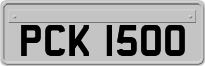 PCK1500