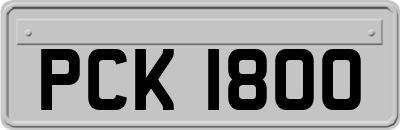 PCK1800