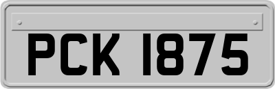 PCK1875