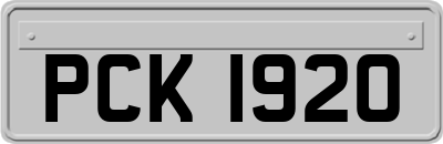 PCK1920