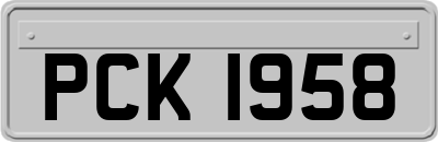PCK1958