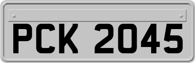 PCK2045