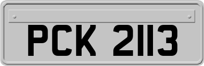 PCK2113