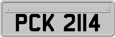 PCK2114