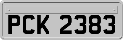 PCK2383