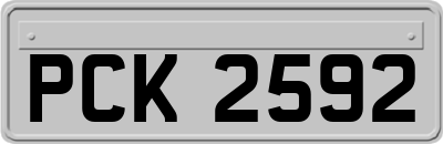 PCK2592