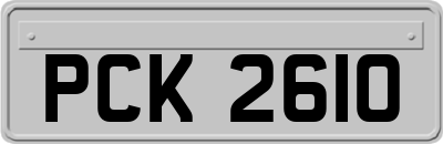 PCK2610