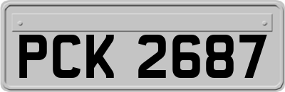 PCK2687