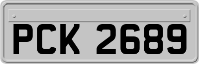 PCK2689