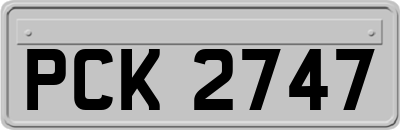 PCK2747