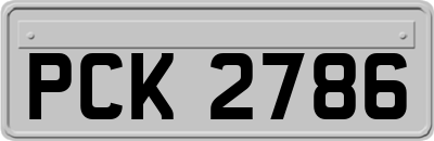 PCK2786