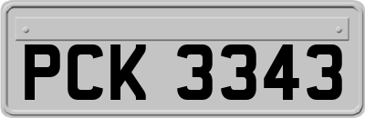 PCK3343