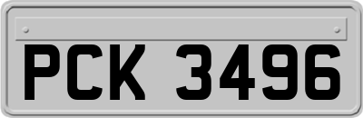 PCK3496