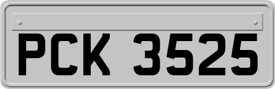 PCK3525