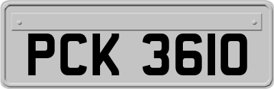 PCK3610