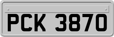 PCK3870