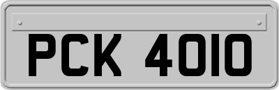PCK4010
