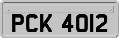 PCK4012