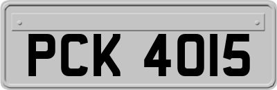 PCK4015