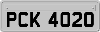 PCK4020