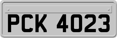PCK4023