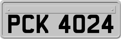 PCK4024