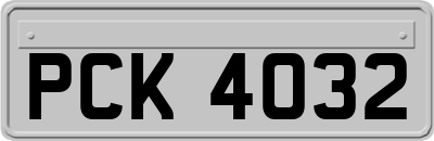 PCK4032