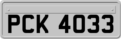PCK4033