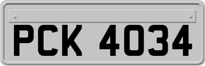 PCK4034