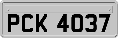 PCK4037