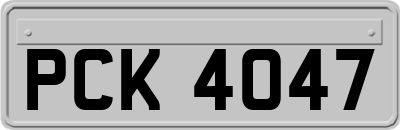 PCK4047