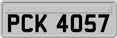 PCK4057