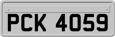 PCK4059