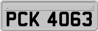 PCK4063