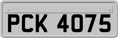 PCK4075