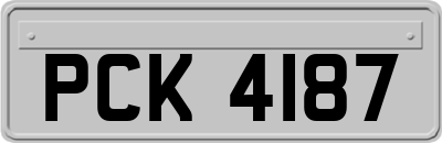 PCK4187