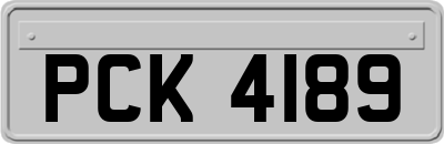 PCK4189